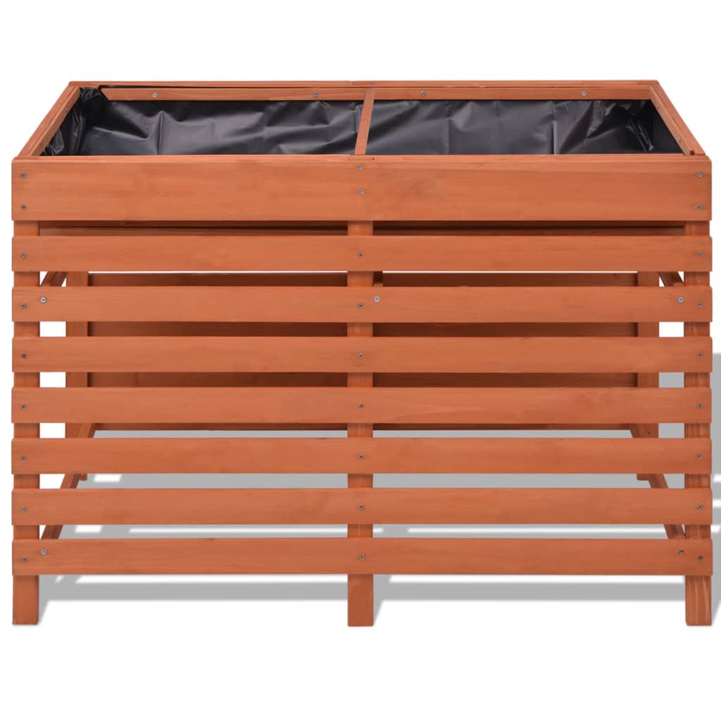 Fioriera 100x50x71 cm in Legno | homemem39