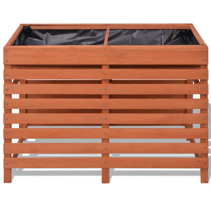 Fioriera 100x50x71 cm in Legno | homemem39