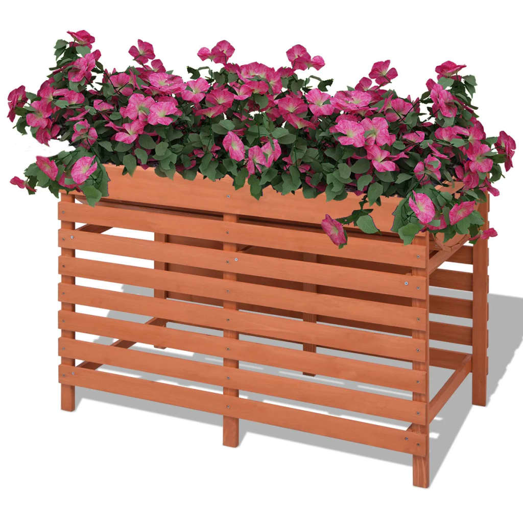 Fioriera 100x50x71 cm in Legno | homemem39