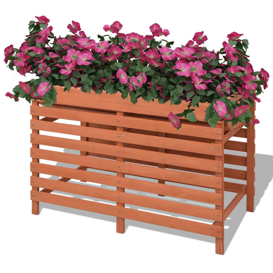 Fioriera 100x50x71 cm in Legno | homemem39