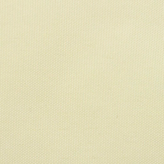 Paravento da Balcone in Tessuto Oxford 75x400 cm Crema | homemem39