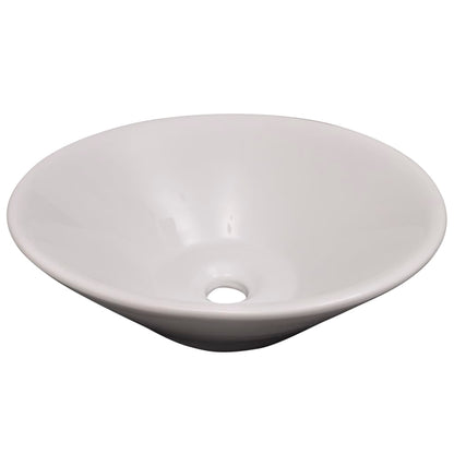 Set Mobili da Bagno 9 pz con Lavabo e Rubinetto Nero | homemem39
