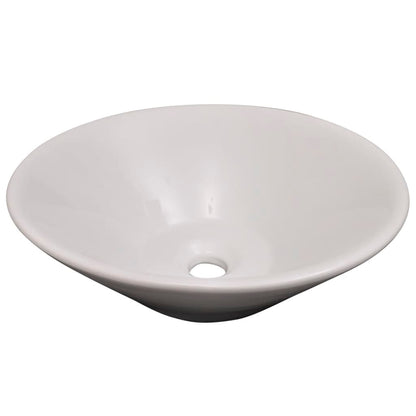 Set Mobili da Bagno 9 pz con Lavabo e Rubinetto Beige | homemem39