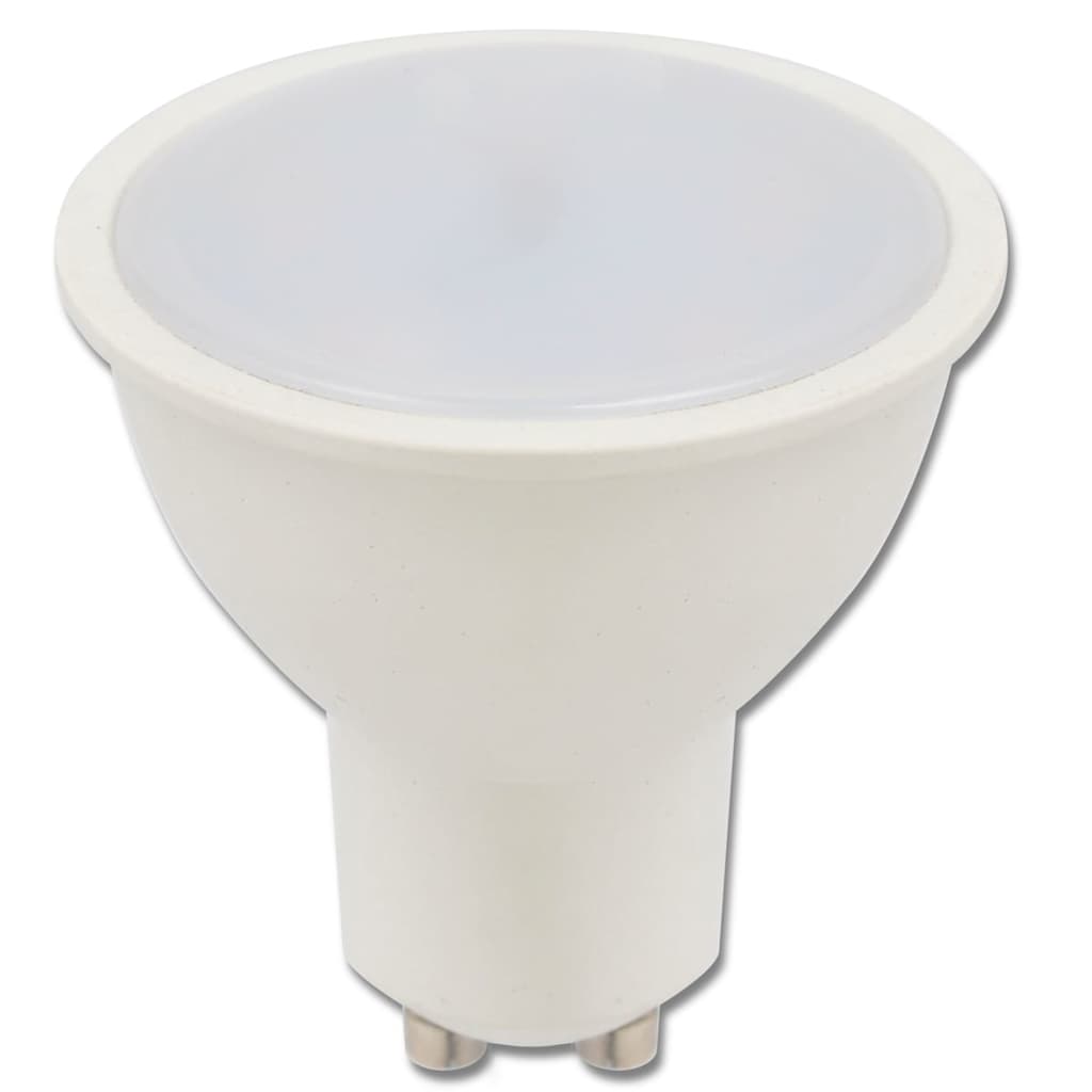 Applique LED 2pz Rotonde da Parete per Esterno Proiezione Basso - homemem39