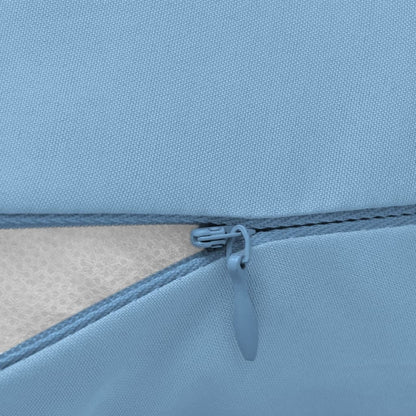 Cuscino di Gravidanza 90 x 145 cm Azzurro | homemem39