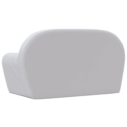 Poltrona Letto per Bambini Grigio Chiaro | homemem39