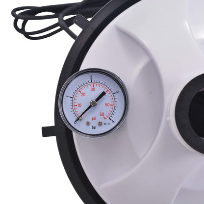 Pompa con Filtro per Piscine 185 W 4,4 m³/h