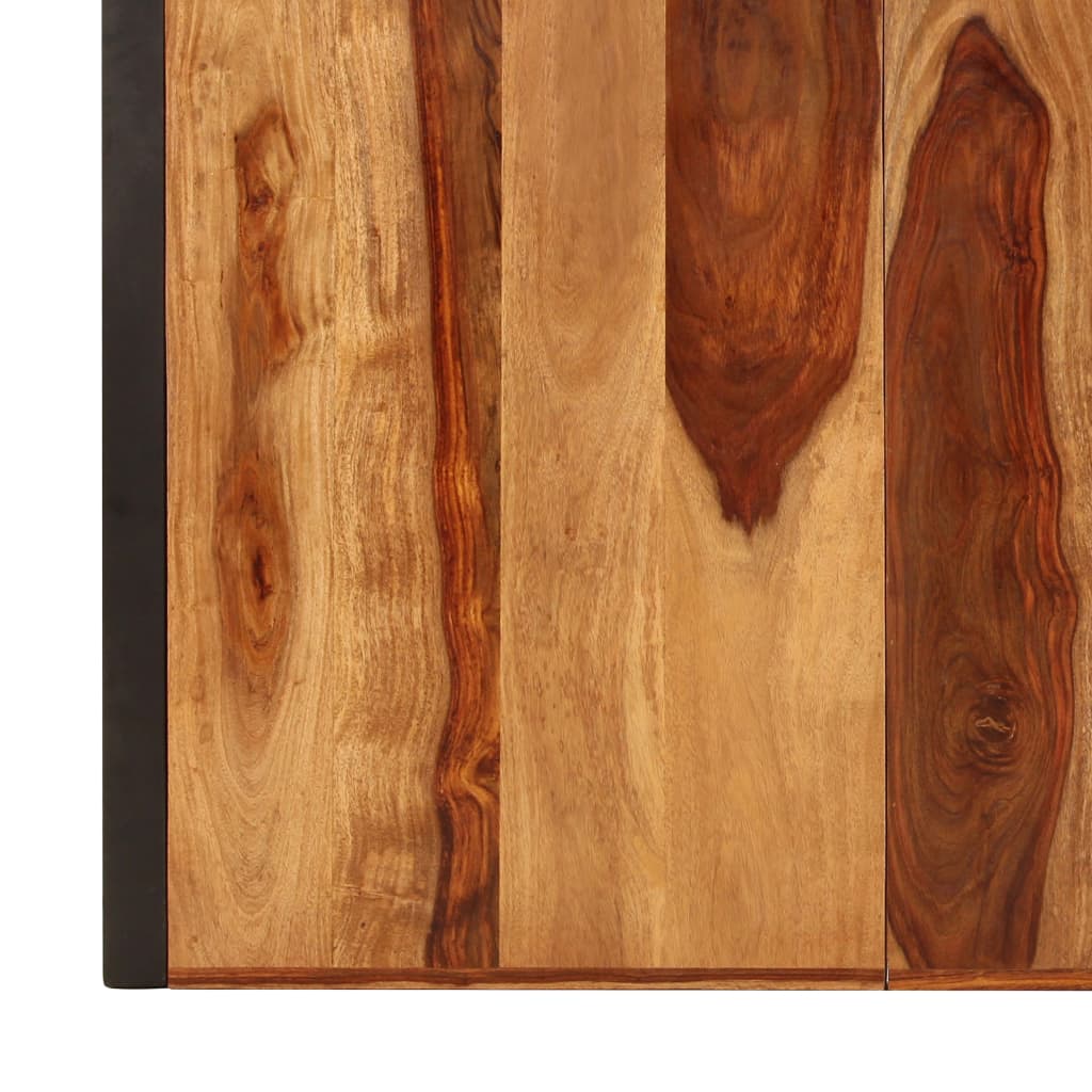 Tavolo da Pranzo 200x100x75 cm in Legno Massello di Acacia | homemem39