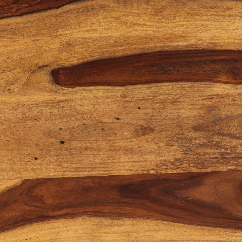 Tavolo da Pranzo 120x60x76 cm in Legno Massello di Acacia | homemem39