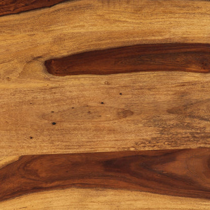 Tavolo da Pranzo 120x60x76 cm in Legno Massello di Acacia | homemem39