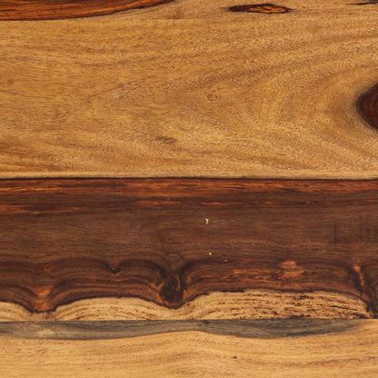 Tavolino da Salotto 120x60x40 cm in Legno Massello di Acacia | homemem39