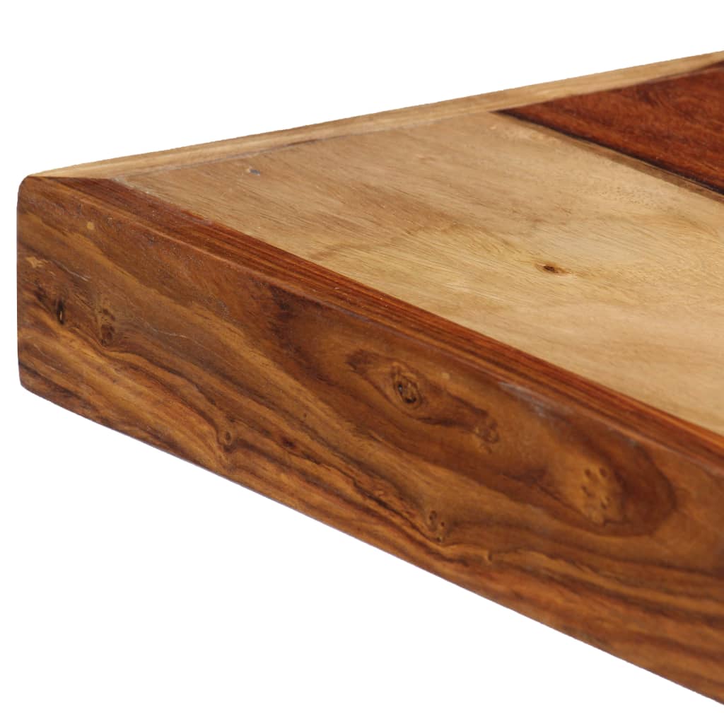 Tavolo da Pranzo 140x70x75 cm in Legno Massello di Acacia | homemem39