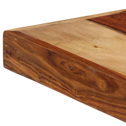 Tavolo da Pranzo 140x70x75 cm in Legno Massello di Acacia | homemem39