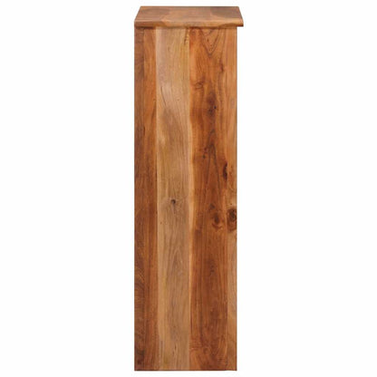 Libreria 50x30x100 cm in Legno Massello | homemem39