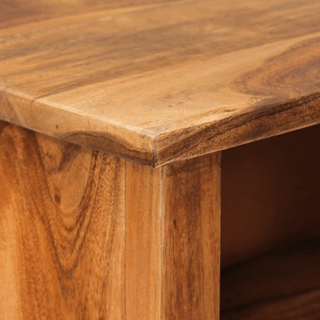 Libreria 50x30x100 cm in Legno Massello | homemem39