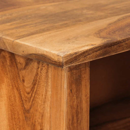 Libreria 50x30x100 cm in Legno Massello | homemem39