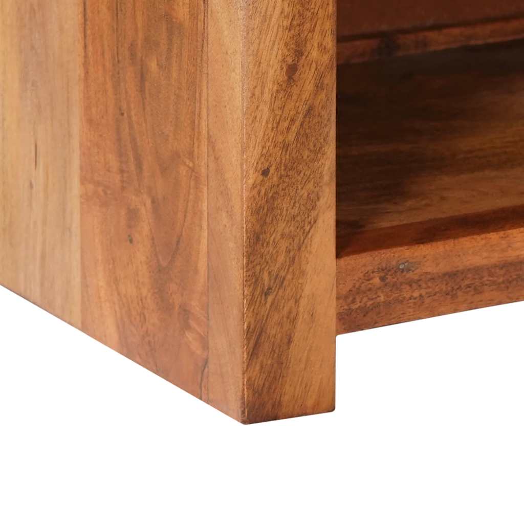 Libreria 50x30x100 cm in Legno Massello | homemem39