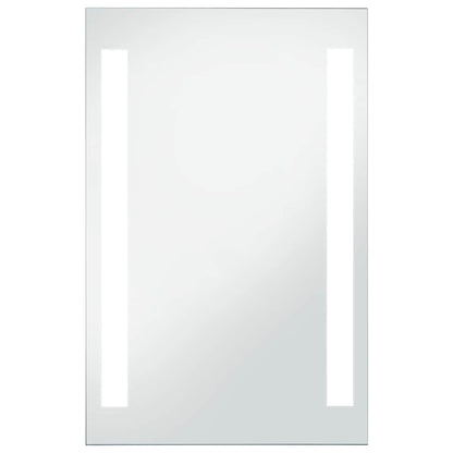 Specchio da Parete a LED per Bagno 60x100 cm - homemem39