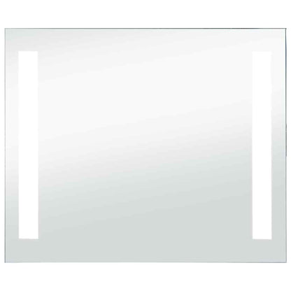 Specchio da Parete a LED per Bagno 60x50 cm - homemem39