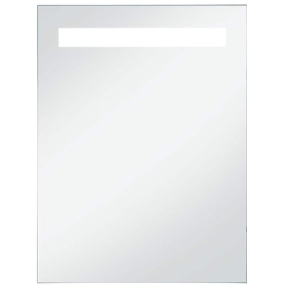 Specchio da Parete a LED per Bagno 60x80 cm - homemem39