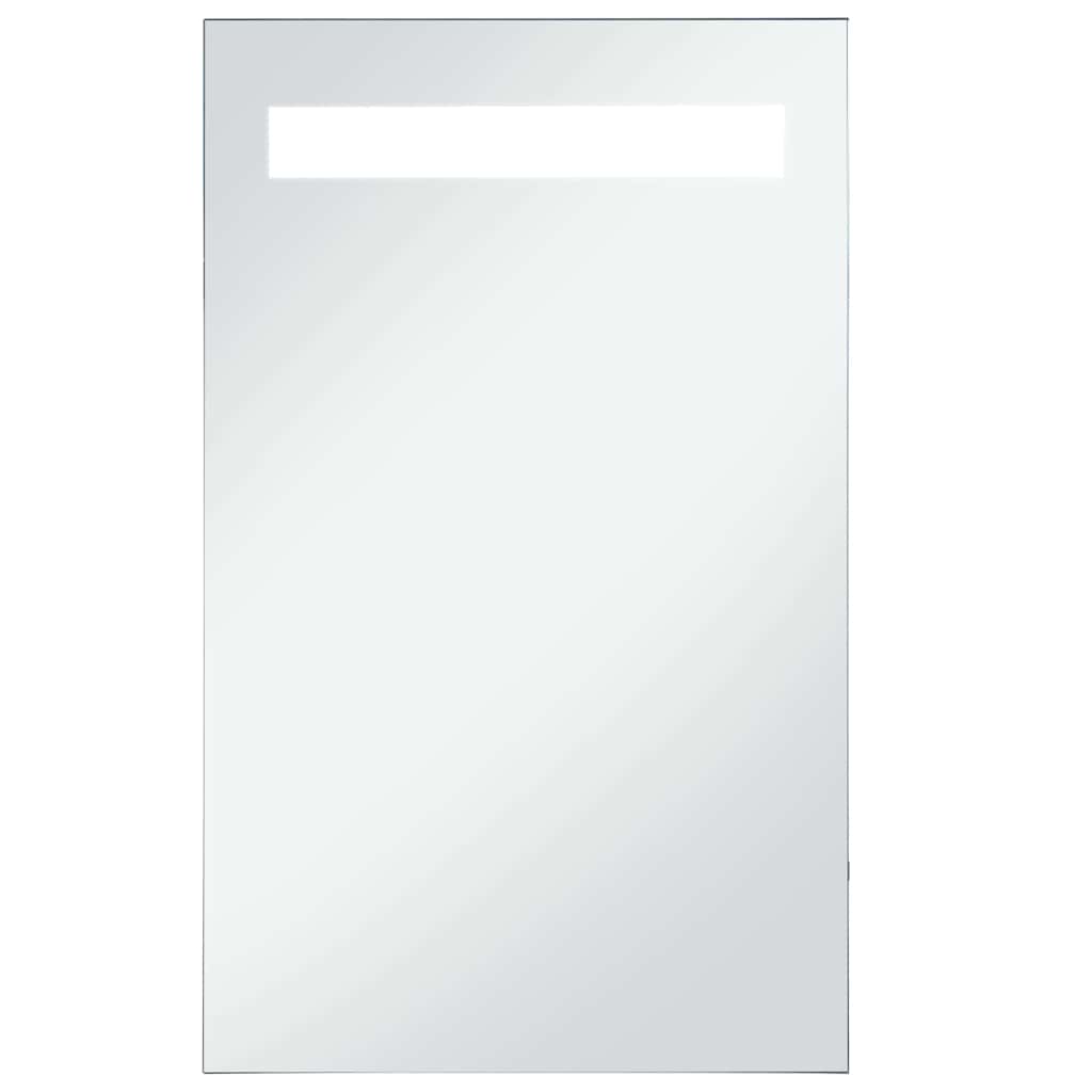 Specchio da Parete a LED per Bagno 60x100 cm - homemem39