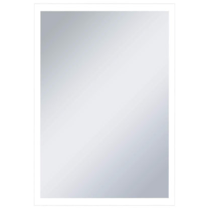 Specchio da Parete a LED per Bagno 60x80 cm - homemem39