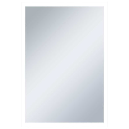 Specchio da Parete a LED per Bagno 60x100 cm - homemem39