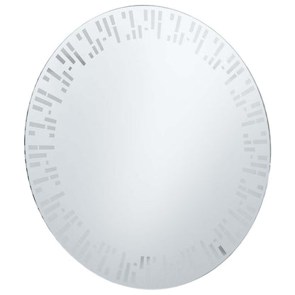 Specchio a LED per Bagno 70 cm - homemem39