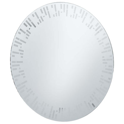 Specchio a LED per Bagno 80 cm - homemem39