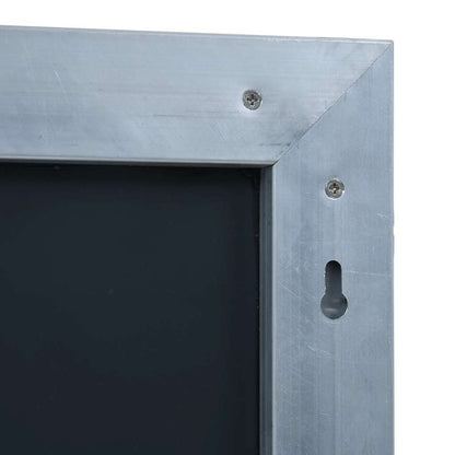 Specchio da Parete a LED per Bagno 80x60 cm - homemem39