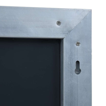 Specchio da Parete a LED per Bagno 100x60 cm - homemem39