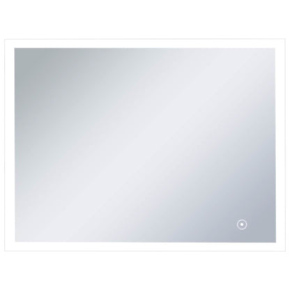 Specchio LED da Bagno con Sensore Tattile 80x60 cm - homemem39