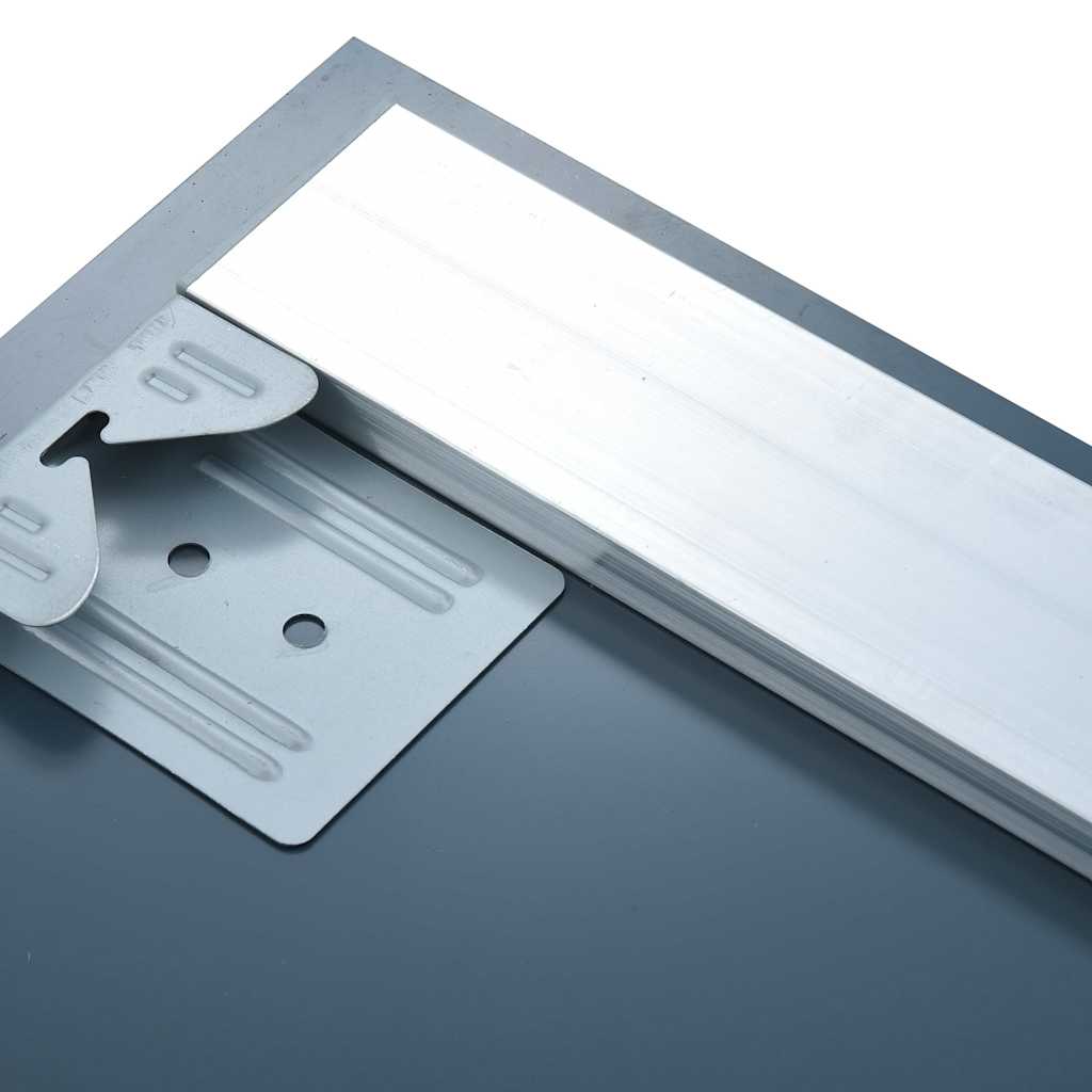 Specchio LED da Bagno con Sensore Tattile 80x60 cm - homemem39