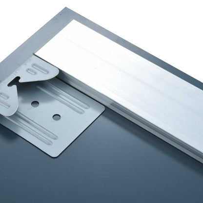 Specchio LED da Bagno con Sensore Tattile 80x60 cm - homemem39