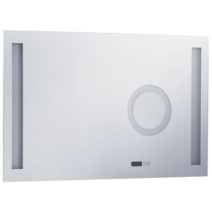 Specchio LED da Bagno con Sensore Tattile 100x60 cm - homemem39