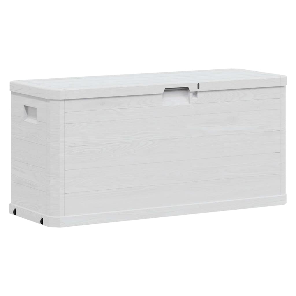 Baule da Giardino 280 L Grigio Chiaro - homemem39