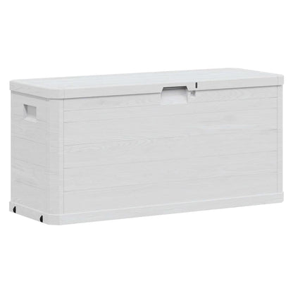 Baule da Giardino 280 L Grigio Chiaro - homemem39