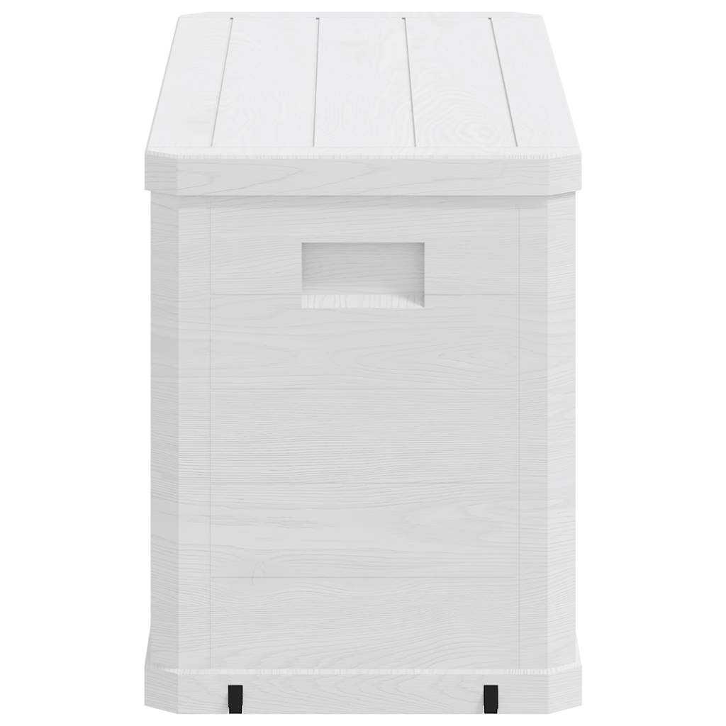 Baule da Giardino 280 L Grigio Chiaro - homemem39