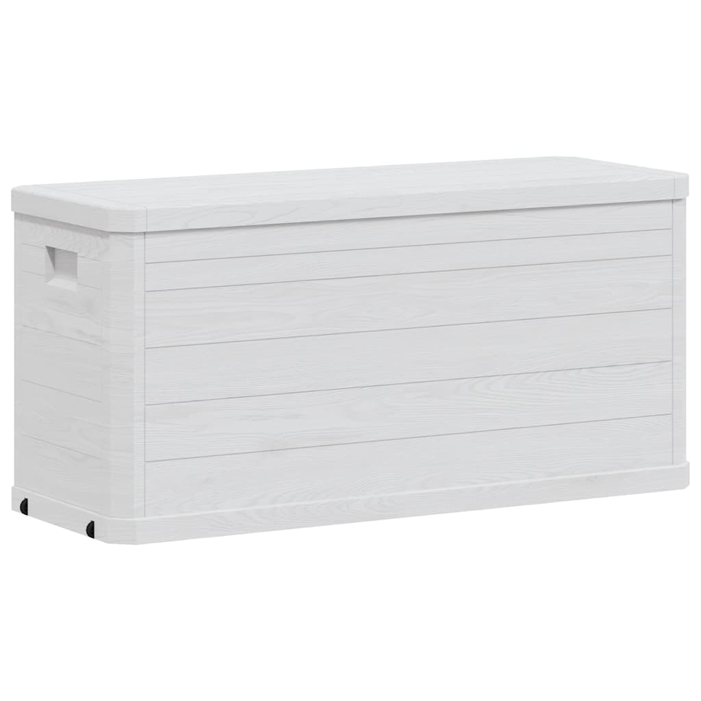 Baule da Giardino 280 L Grigio Chiaro - homemem39