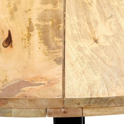 Tavolo da Pranzo 150x73 cm in Legno Massello di Mango | homemem39