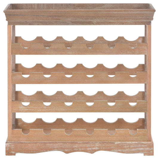 Mobile Portavini Marrone 70x22,5x70,5 cm in MDF | homemem39