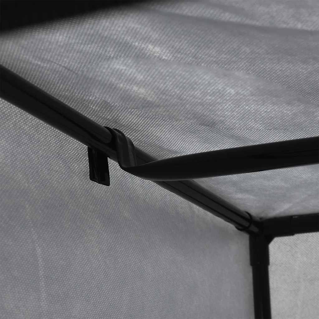Armadio 2 pz Grigio 75x50x160 cm | homemem39