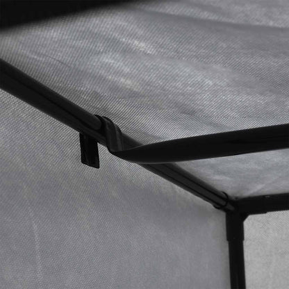 Armadio 2 pz Grigio 75x50x160 cm | homemem39