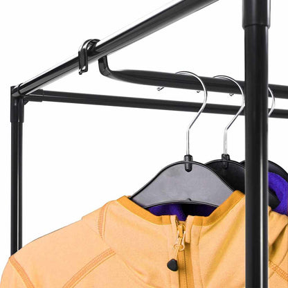 Armadio 2 pz Grigio 75x50x160 cm | homemem39