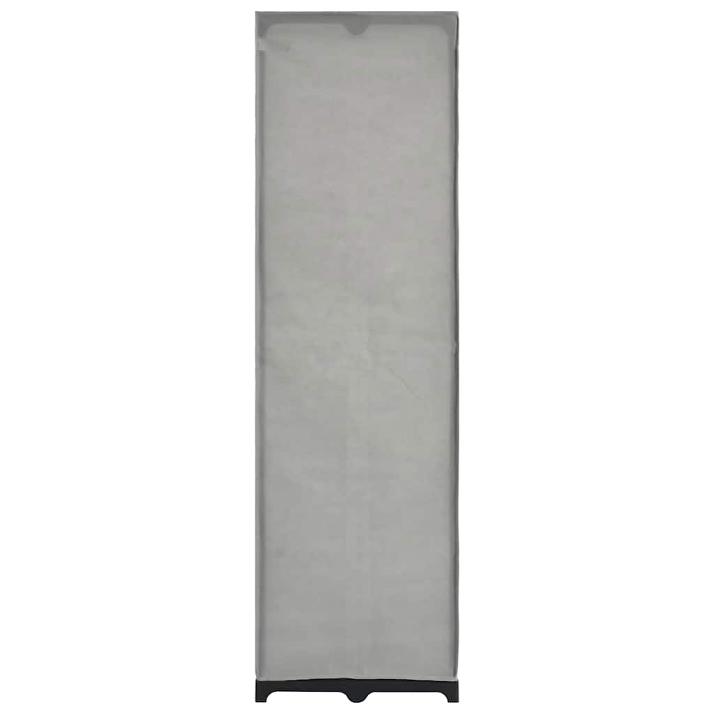 Armadio New York 75x45x160 cm in Tessuto | homemem39