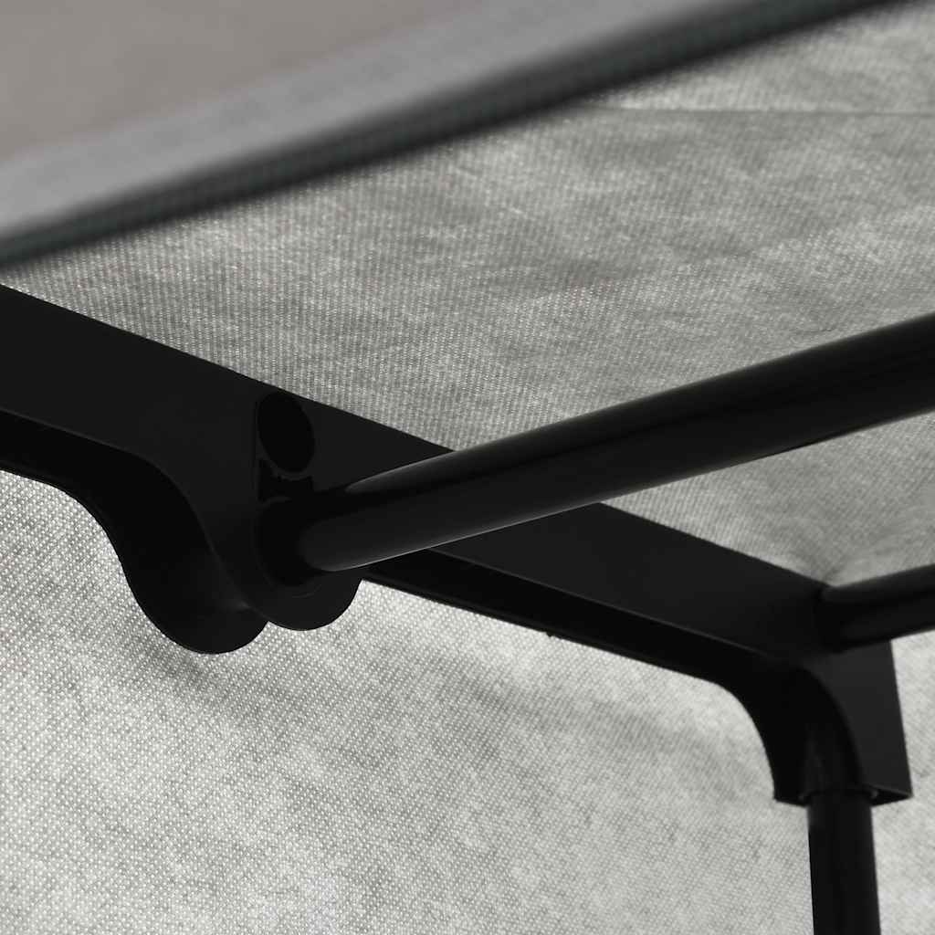 Armadio New York 75x45x160 cm in Tessuto | homemem39