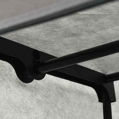 Armadio New York 75x45x160 cm in Tessuto | homemem39