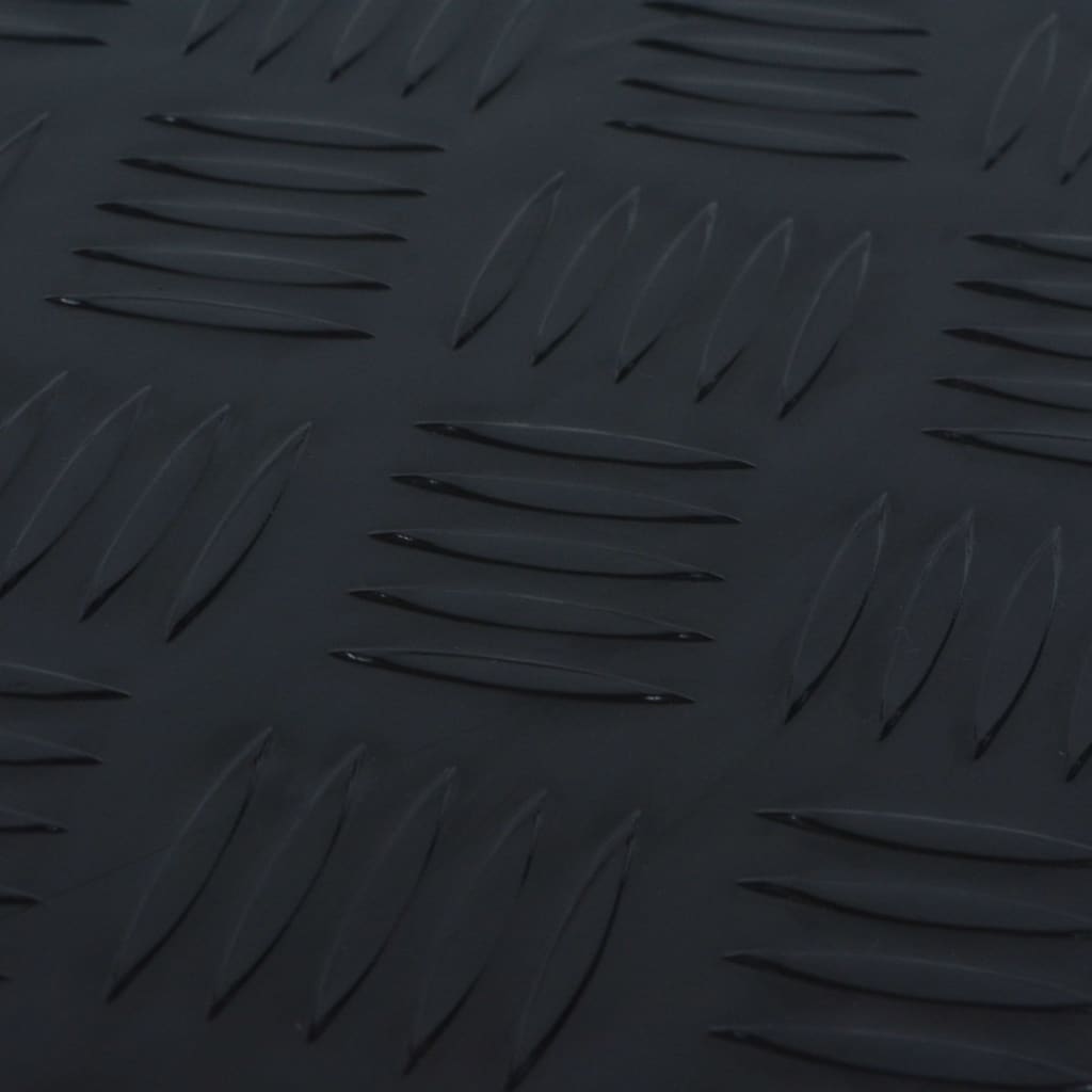 Scatola in Alluminio 1085x370x400 mm Nera | homemem39