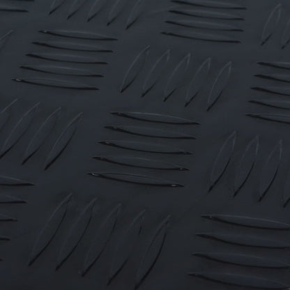 Scatola in Alluminio 1085x370x400 mm Nera | homemem39