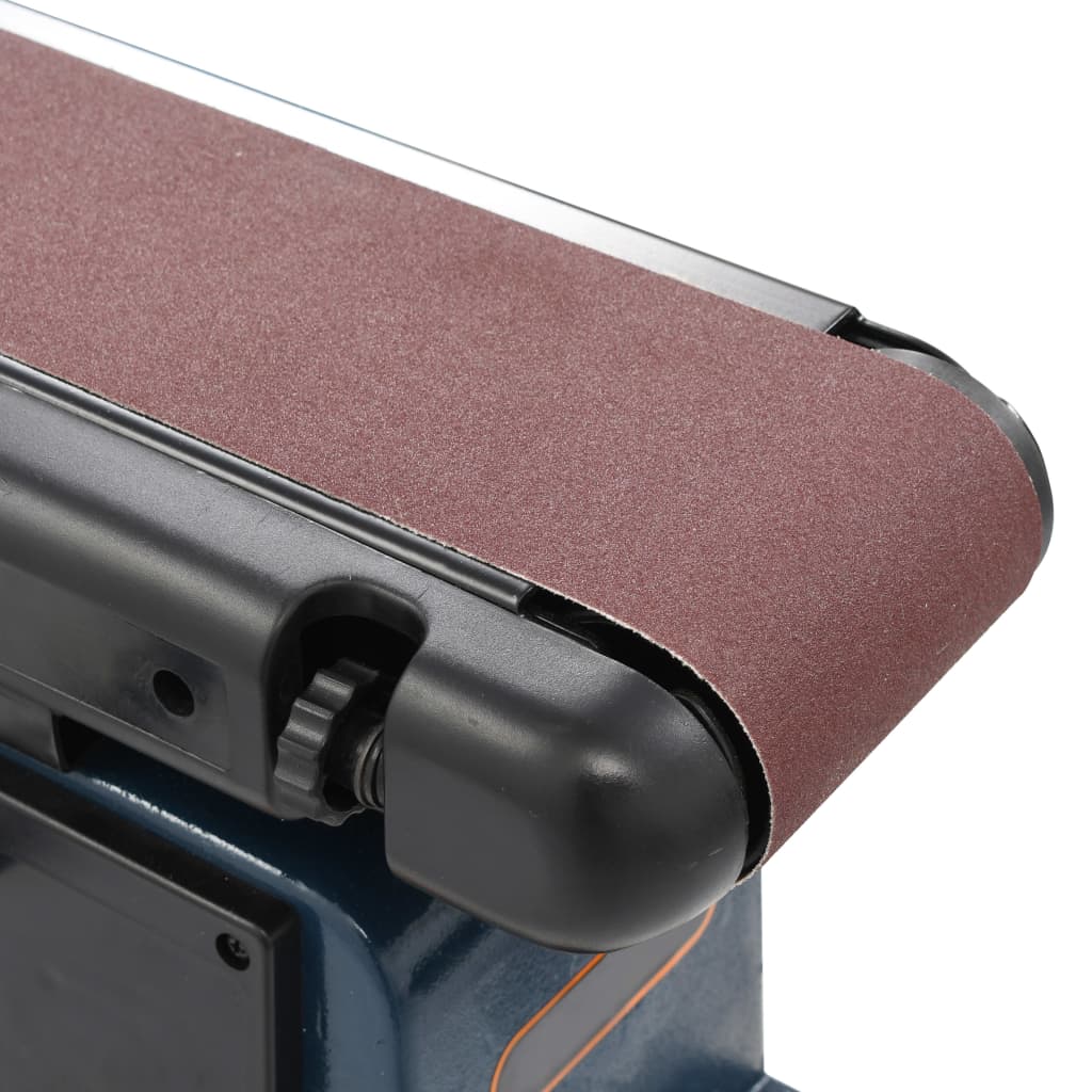 Levigatrice a Nastro e a Disco Elettrica 370 W 150 mm - homemem39